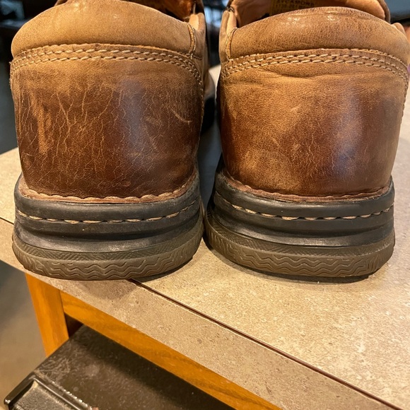 Gently used Bass men’s slip on shoe size 9 1/2 wide. - Picture 3 of 6